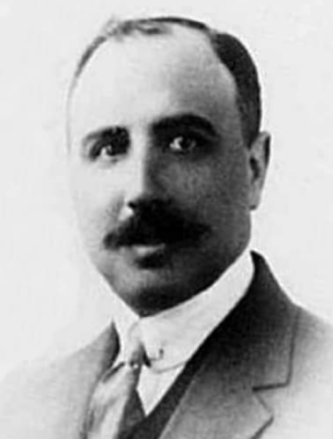 Бенджамин Эдвард Леви